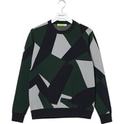 VH24FW 011-12010-024GN 052 [Mジオメトリックニット]