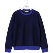 VH24FW 011-12011-096BL 048 [Mウラツキニット]