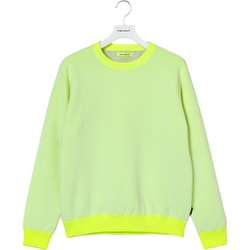 VH24FW 011-12011-032YL 050 [Mウラツキニット]