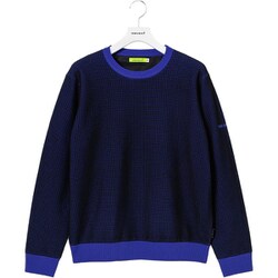 VH24FW 011-12011-096BL 050 [Mウラツキニット]