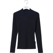 VH24FW 012-12012-098NV 040 [L配色リブニット]