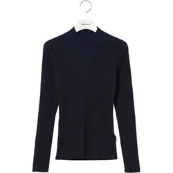 VH24FW 012-12012-098NV 042 [L配色リブニット]