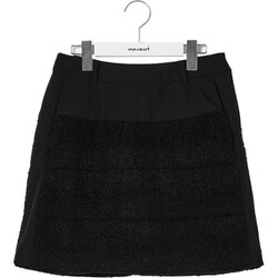VH24FW 012-72140-019BK 040 [L中綿スカート]