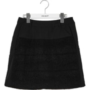 VH24FW 012-72140-019BK 040 [L中綿スカート]