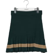 VH24FW 012-72943-023GN 040 [Lリブニットスカート]