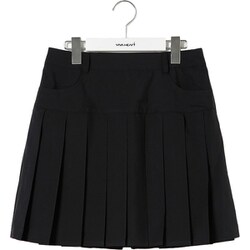 VH24FW 012-72944-019BK 042 [Lムジプリーツスカート]