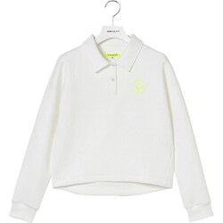 VH24FW 012-32910-005WH 040 [L襟付きプルオーバー]