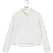 VH24FW 012-32910-005WH 042 [L襟付きプルオーバー]