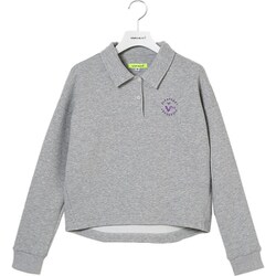 VH24FW 012-32910-012GY 042 [L襟付きプルオーバー]