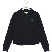 VH24FW 012-32910-098NV 042 [L襟付きプルオーバー]