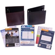 デイリー・スターター・キット 2025年1月始まり ブラック コンパクトサイズ 86331