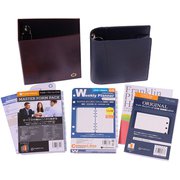 ウィークリー・スターター・キット 2025年1月始まり ネイビー コンパクトサイズ 86349