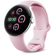 GooglePixel Watch3 41mm Polished Silver/Rose
