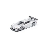 PR640158 1/64 MERCEDES BENZ AMG CLK GTR SILVER [ダイキャストミニカー]