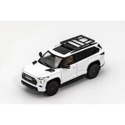 KS068-436 1/64 トヨタ セコイア TRD PRO LHD [ダイキャストミニカー]