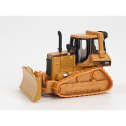 DM84401 1/87 完成品 キャタピラー CAT D5M ブルドーザ [コレクションミニカー]
