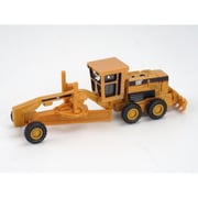 DM84403 1/87 完成品 キャタピラー CAT 163H モーターグレーダ [コレクションミニカー]