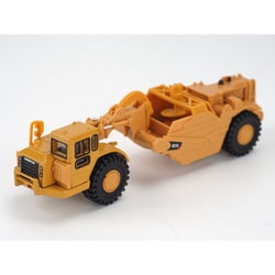 DM84405 1/87 完成品 キャタピラー CAT 627G オーガスクレーパ [コレクションミニカー]