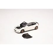 M65011 1/64 ホンダ シビック Type R EK9 Mugen チャンピオンシップホワイト [ダイキャストミニカー]