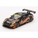 MGT00860-BL 1/64 Nissan GT-R NISMO GT3 SUPER GTシリーズ 2023 #10 PONOS GAINER GT-R GAINER 左ハンドル 日本限定 [ダイキャストミニカー]