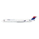 GJDAL2253 1/400 CRJ900ER スカイウエスト航空 Colors in Motion/wavy livery N806SK [ダイキャスト飛行機]