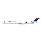 GJDAL2253 1/400 CRJ900ER スカイウエスト航空 Colors in Motion/wavy livery N806SK [ダイキャスト飛行機]