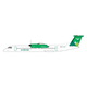 GJWIF2290 1/400 Dash 8 Q400 ヴィデロー航空 LN-WDM [ダイキャスト飛行機]