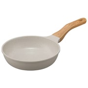 ナチュかるフライパン 20cm IHガス火両用 NTL-F20MO