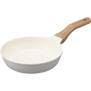 ナチュかるフライパン 20cm IHガス火両用 NTL-F20PG