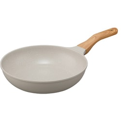 ナチュかるフライパン 26cm IHガス火両用 NTL-F26MO