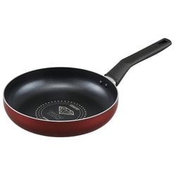 ダイヤモンドコート一体型フライパン IHガス火両用 24cm VDI-F24