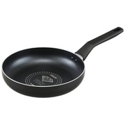 ダイヤモンドコート一体型フライパン ガス火専用 24cm VDG-F24