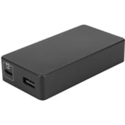 AC充電器薄型PD65W（A＋C） ブラック OWL-APD65SC1A1G-BK