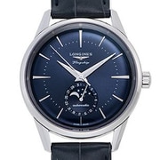 フラッグシップ ブルー 並行輸入品 2年保証 L4.815.4.92.2