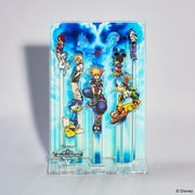 キングダム ハーツII ファイナル ミックス アクリルスタンド 爽快