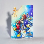 キングダム ハーツ チェイン オブ メモリーズ アクリルスタンド 螺旋