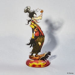 キングダム ハーツ アクリルスタンド ハロウィンタウン グーフィー