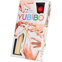 YUBIBO（ユビボー） [ボードゲーム]