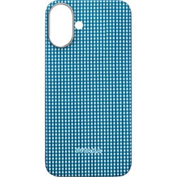 KI1602OCE [アラミド繊維 Ultra-Slim Case for iPhone 16 Plus Ocean Blue]