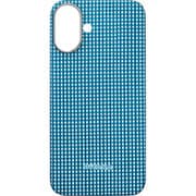 KI1602OCE [アラミド繊維 Ultra-Slim Case for iPhone 16 Plus Ocean Blue]