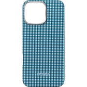 KI1601POCE [アラミド繊維 Ultra-Slim Case for iPhone 16 Pro Ocean Blue]