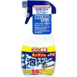 Pix キッチン泡スプレー 本体 520g