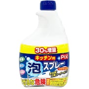 Pix キッチン泡スプレー つけかえ用 520g