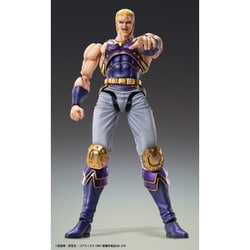 ヨドバシ.com - メディコス 超像可動 北斗の拳 サウザー （再販