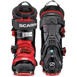 ヨドバシ.com - スカルパ SCARPA TXプロ SC24028001 ブラック/レッド 27cm [24-25 Newモデル テレマークブーツ]  通販【全品無料配達】