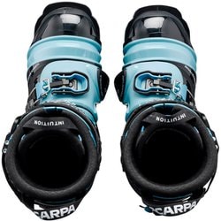 スカルパ　SCARPA　テレマークブーツ　女性用24cm 旧モデル SCARPA スカルパ 23-24 TX PRO WOMAN TXプロウーマン
