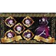 クロックワークス 万能マットコレクションVol.163 オーバーロード D [トレーディングカード用品]
