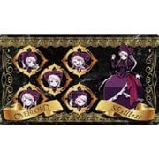 クロックワークス 万能マットコレクションVol.163 オーバーロード D [トレーディングカード用品]