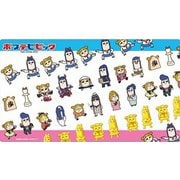クロックワークス 万能マットコレクションVol.164 ポプテピピック C [トレーディングカード用品]