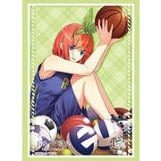 ブシロード スリーブコレクション ハイグレード Vol.4559 五等分の花嫁 中野四葉 Part.3 [トレーディングカード用品]